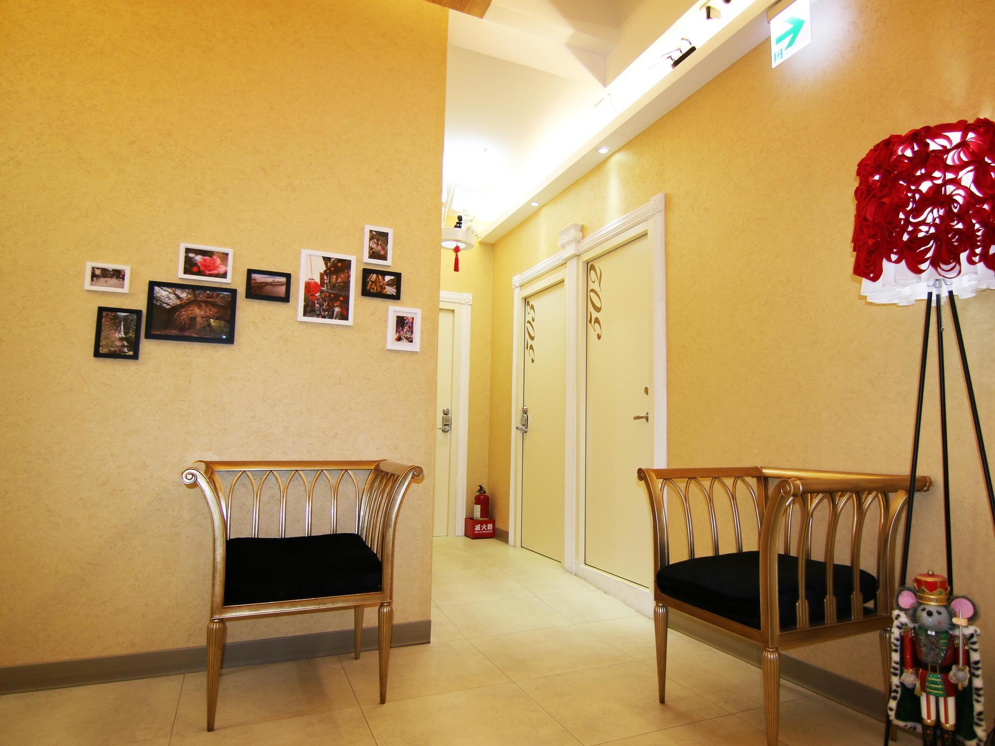 Good 9 Stay Inn Taipeh Exterior foto